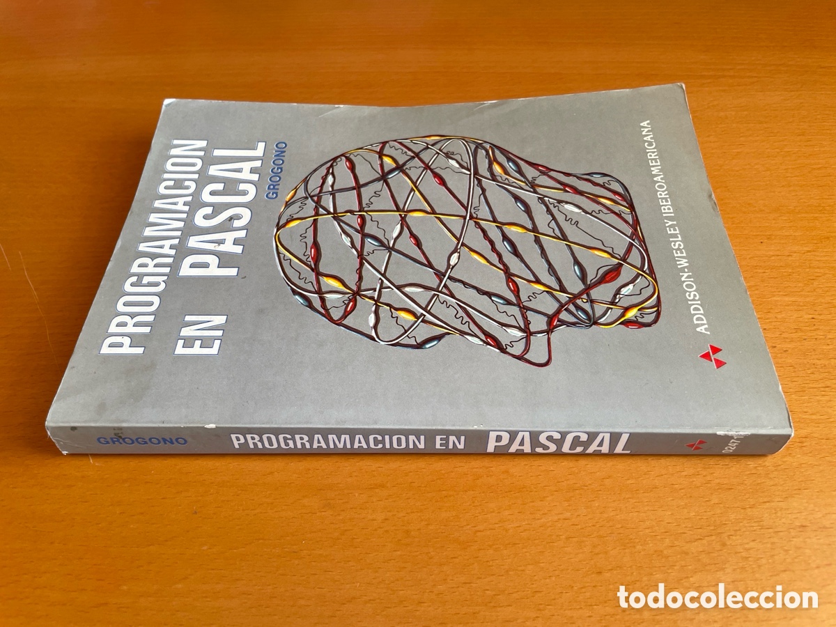 Libros de segunda mano: Programaci&oacute;n en Pascal &ndash; Peter Grogono &ndash; Edici&oacute;n revisada &ndash; 1988 - Foto 12