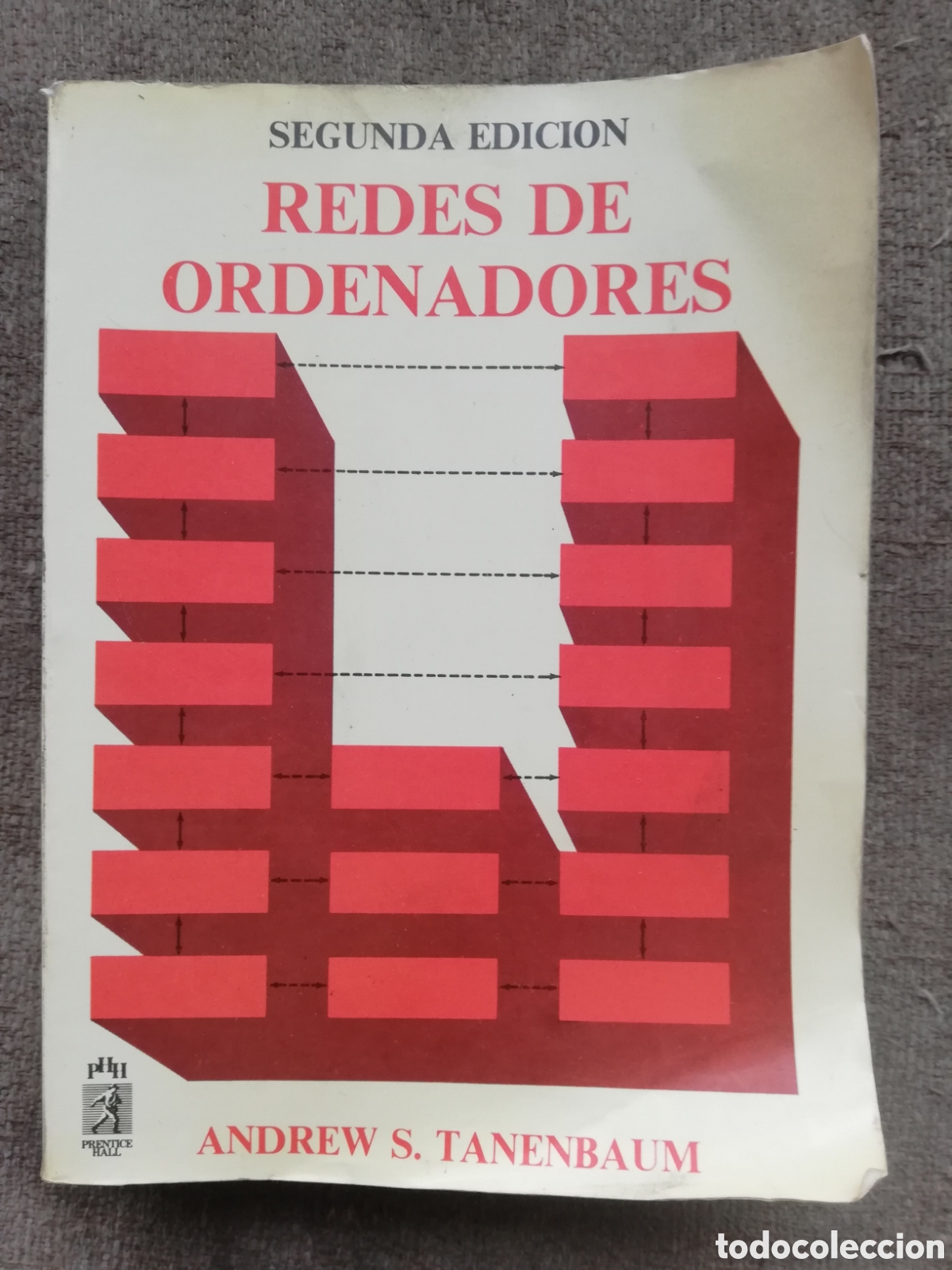 Libros de segunda mano: Redes de ordenadores, de Andrew S. Tanenbaum