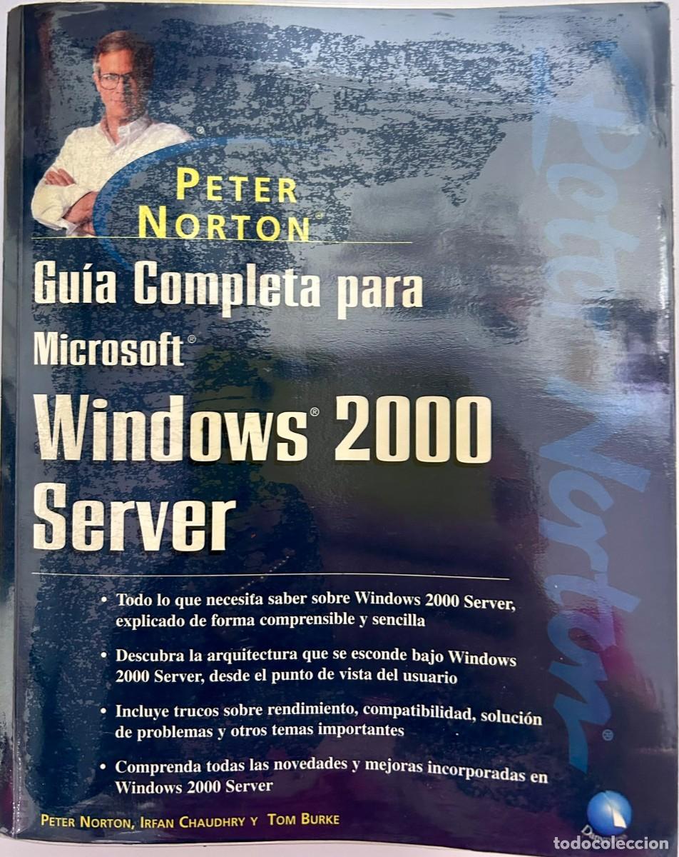 Libros de segunda mano: Guia completa para Microsoft Windows 2000 Server - Foto 1