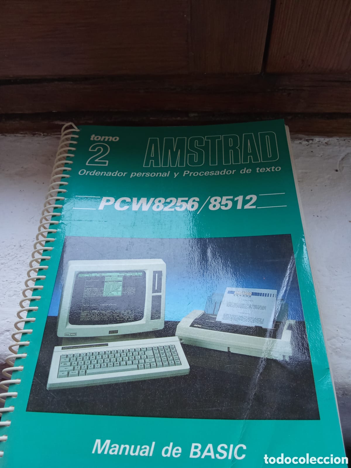 Libros de segunda mano: Dos manuales Amstrad - Foto 3