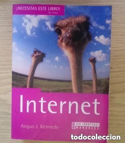 Libros de segunda mano: MANUALES SIN FRONTERAS - INTERNET - EDICION 2002 - MAS DE 2000 WEBS