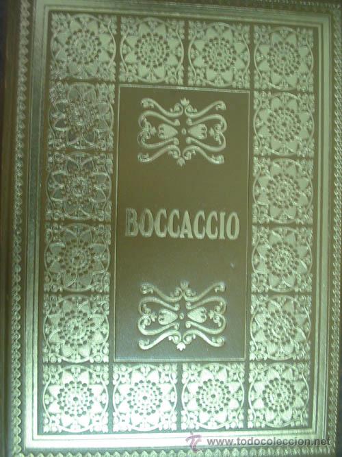 Libros de segunda mano: DECAMERON. BOCCACCIO, Giovanni. 1967 - Foto 1