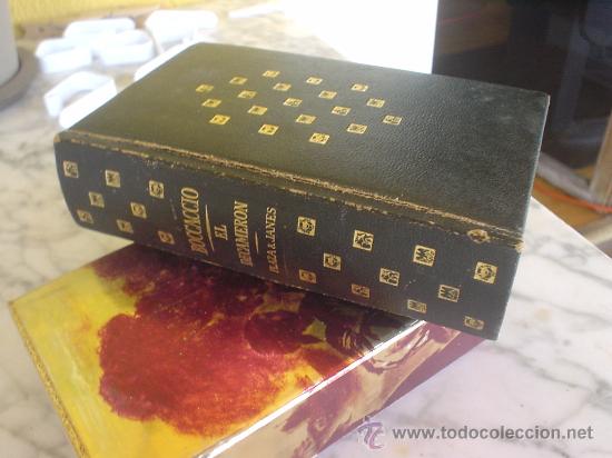 Libros de segunda mano: LIBRO, EL D E C A M E R O N , de Plaza Y Jan&eacute;s. - Foto 4