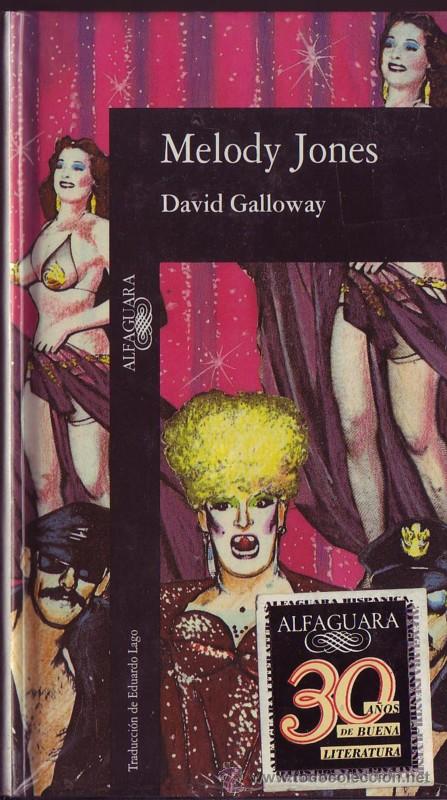 Libros de segunda mano: Melody Jones. David Galloway. - Foto 1