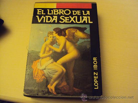 Libros de segunda mano: EL LIBRO DE LA VIDA SEXUAL - Foto 1