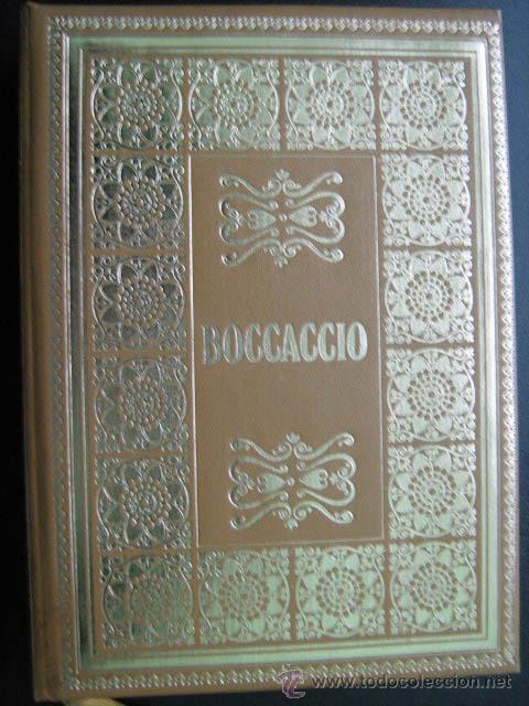 Libros de segunda mano: DECAMERON. BOCCACCIO, Giovanni. 1967 - Foto 1
