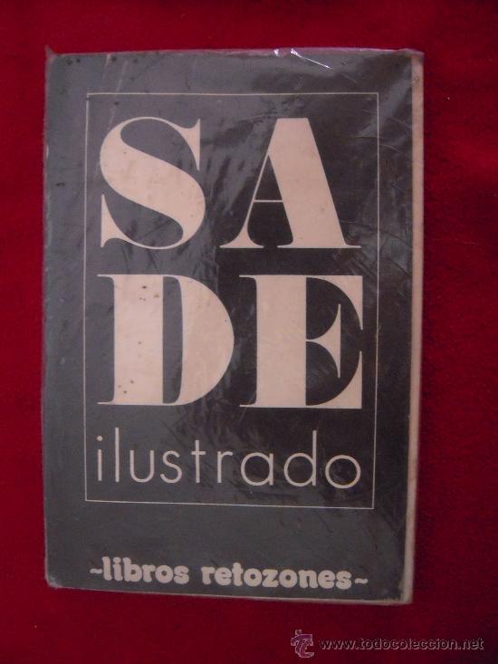 Libros de segunda mano: SADE ILUSTRADO - LIBROS RETOZONES - Foto 1