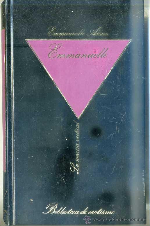 Libros de segunda mano: LA SONRISA VERTICAL : EMMANUELLE - Foto 1