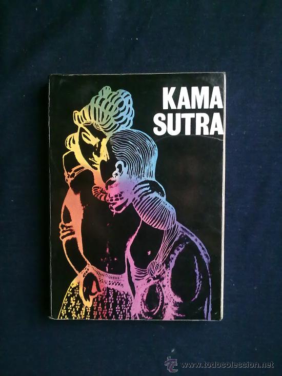 Libros de segunda mano: KAMA SUTRA. ANONIMO. EDICIONES A.T.E. 1973 - Foto 1
