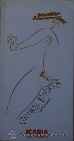 Libros de segunda mano: Cuentos L&eacute;sbicos/An&oacute;nimo - Foto 1