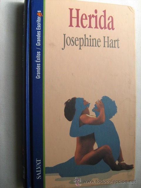Libros de segunda mano: HERIDA. HART, Josephine. 1994 - Foto 1