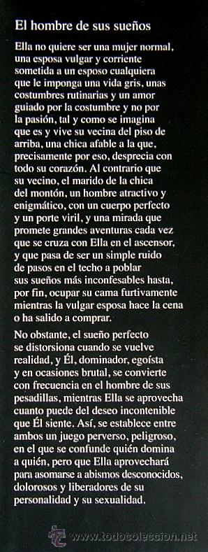 Libros de segunda mano: EL HOMBRE DE SUS SUE&Ntilde;OS - DANTE BERTINI - Foto 3