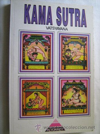 Libros de segunda mano: KAMA SUTRA. VATSYAYANA. 2004 - Foto 1