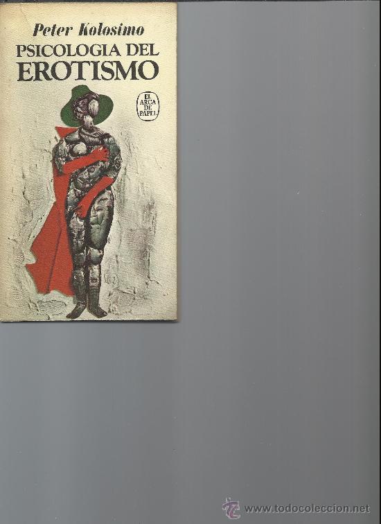 Libros de segunda mano: PSICOLOGIA DEL EROTISMO - Foto 1