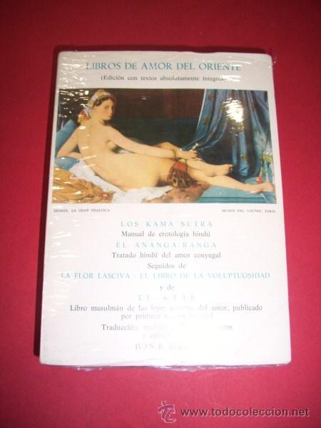 Libros de segunda mano: LIBROS de amor del Oriente - Foto 1