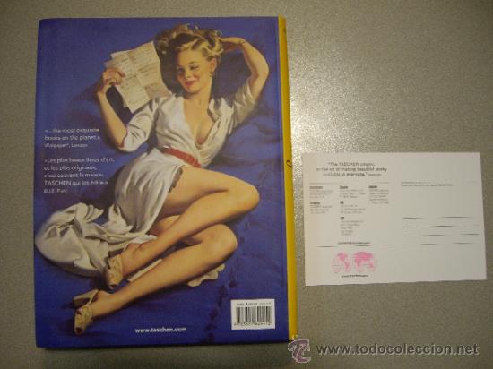 Libros de segunda mano: LIBRO MONOGRAFIA DE GIL ELVGREN PIN-UP - Foto 2