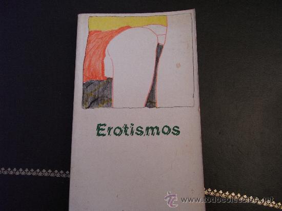 Libros de segunda mano: Erotismos - Foto 1