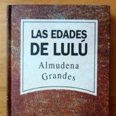 Libros de segunda mano: ALMUDENA GRANDES - LA EDADES DE LULÚ (NUEVO). Lote 313825708