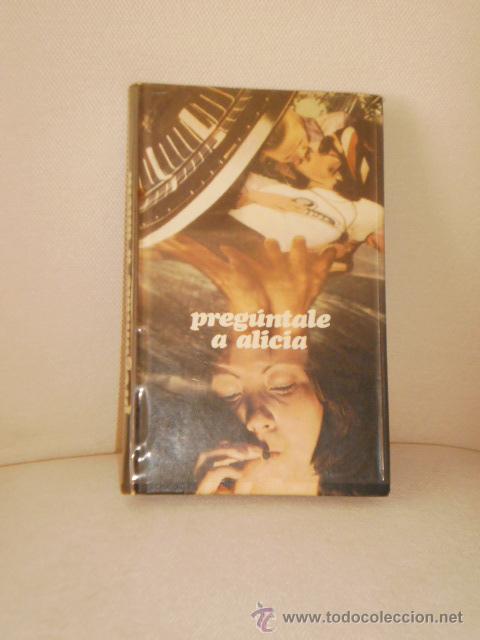 Libros de segunda mano: PREGUNTALE A ALICIA - Foto 1