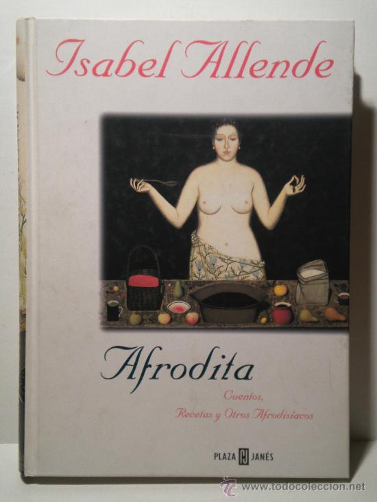 Libros de segunda mano: AFRODITA - Foto 1