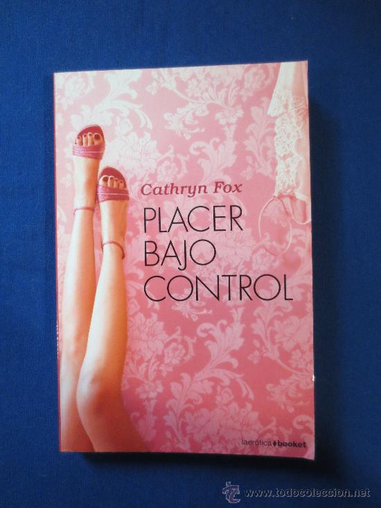 Libros de segunda mano: PLACER BAJO CONTROL / CATHRYN FOX - Foto 1