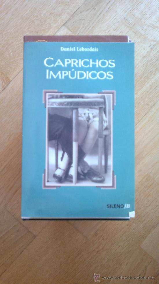 Libros de segunda mano: CAPRICHOS IMPUDICOS - Foto 1