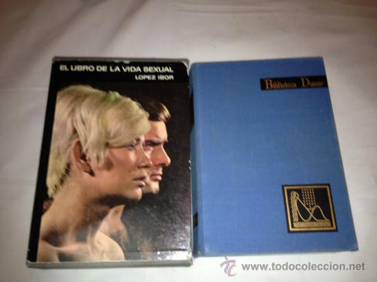 Libros de segunda mano: LIBRO &rdquo;LA VIDA SEXUAL&rdquo; DE LOPEZ IBOR - Foto 1
