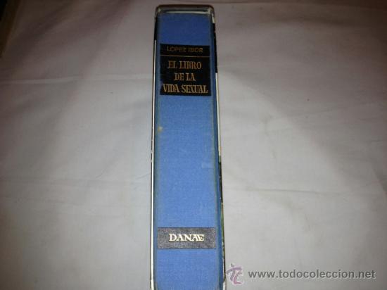 Libros de segunda mano: LIBRO &rdquo;LA VIDA SEXUAL&rdquo; DE LOPEZ IBOR - Foto 3