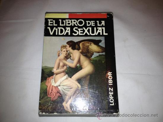 Libros de segunda mano: LIBRO &rdquo;LA VIDA SEXUAL&rdquo; DE LOPEZ IBOR - Foto 4
