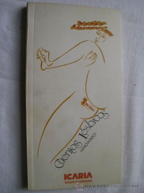 Libros de segunda mano: CUENTOS L&Eacute;SBICOS. 1982 - Foto 1