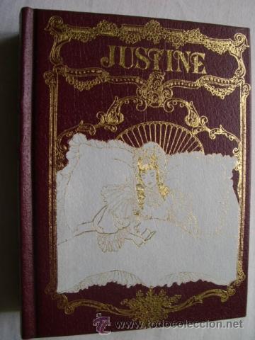 Libros de segunda mano: JUSTINE. MARQU&Eacute;S DE SADE. 1994 - Foto 1