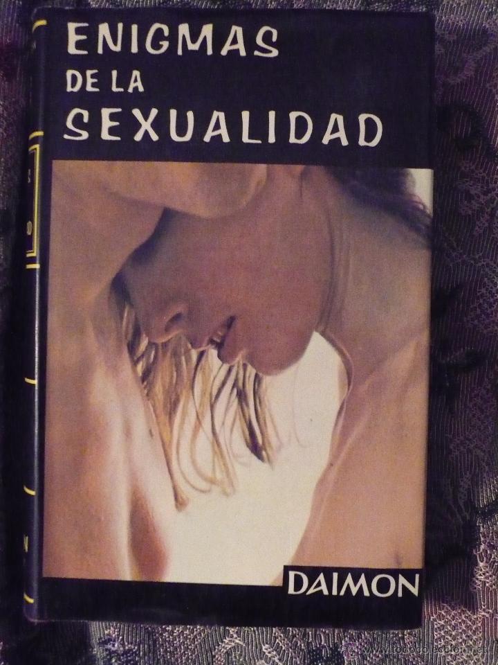 Libros de segunda mano: Enigmas de la sexualidad - Foto 1