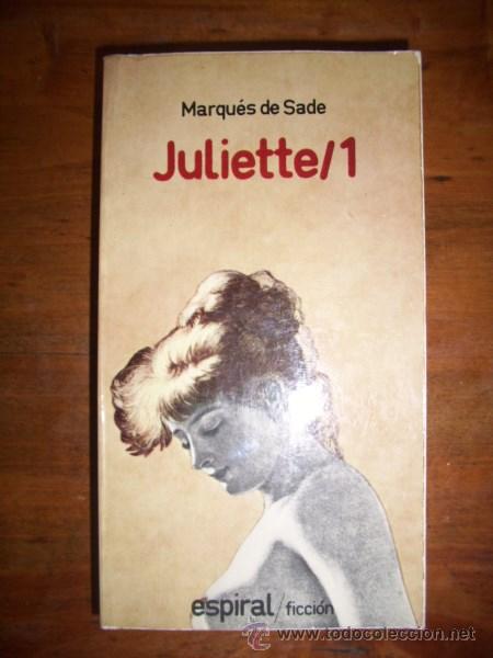 Libros de segunda mano: SADE, Marqu&eacute;s de. Juliette. 1 - Foto 1