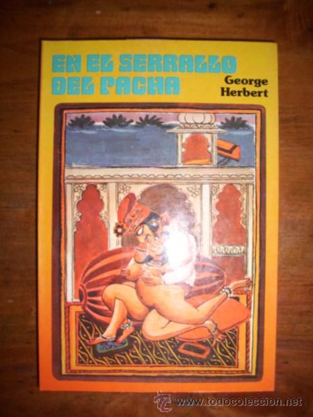 Libros de segunda mano: HERBERT, George. En el serrallo del Pach&aacute; - Foto 1