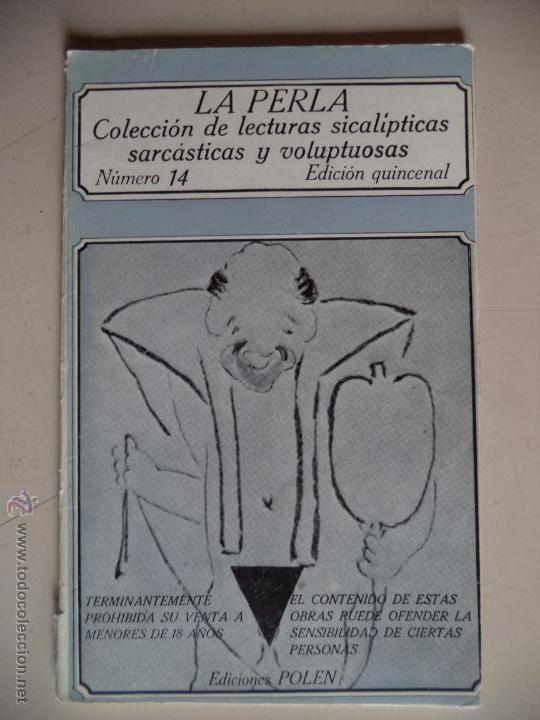 Libros de segunda mano: LA PERLA N&ordm;14 - Foto 1
