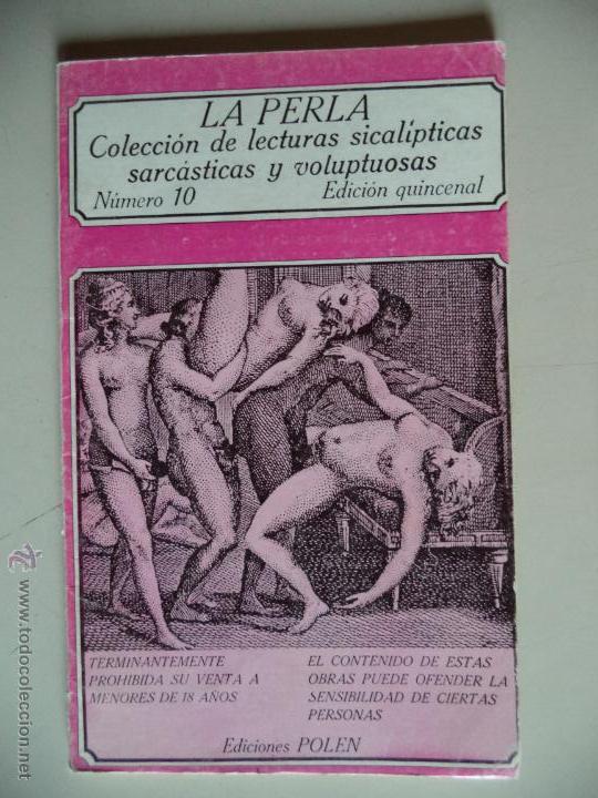 Libros de segunda mano: LA PERLA N&ordm;10 - Foto 1