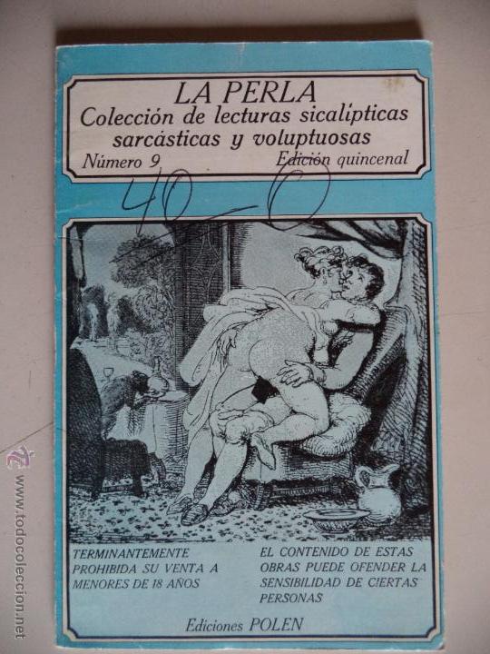 Libros de segunda mano: LA PERLA N&ordm;9 - Foto 1