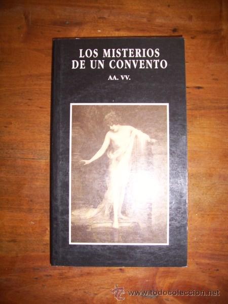 Libros de segunda mano: Los MISTERIOS  de un convento - Foto 1