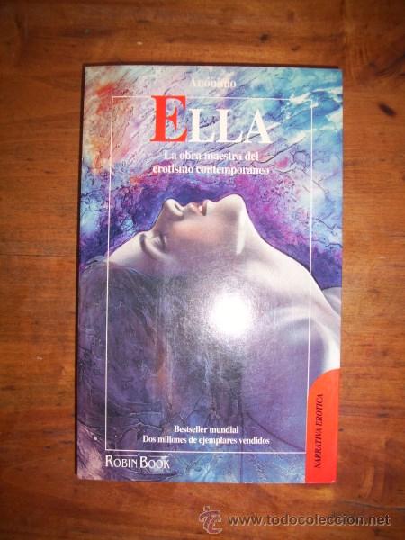 Libros de segunda mano: ELLA / An&oacute;nimo - Foto 1