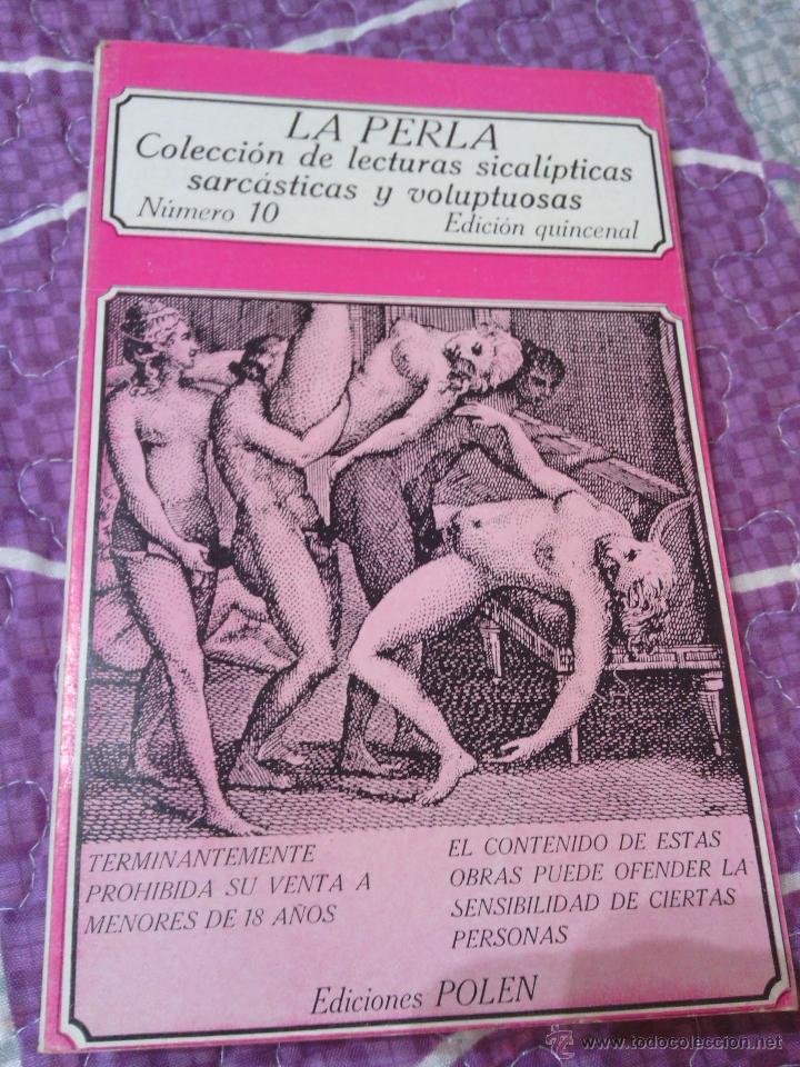 Libros de segunda mano: LA PERLA N&ordm;10 - Foto 1