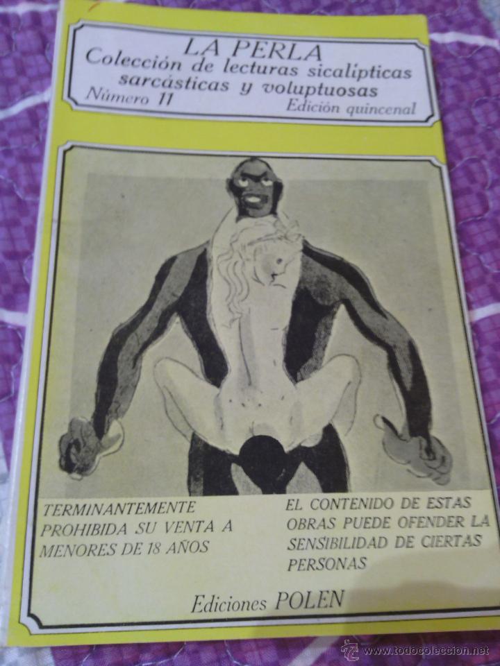 Libros de segunda mano: LA PERLA N&ordm;11 - Foto 1