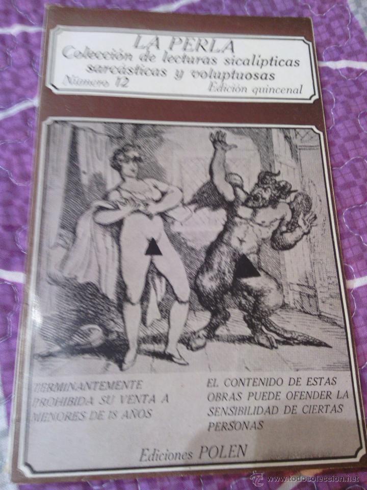 Libros de segunda mano: LA PERLA N&ordm;12 - Foto 1