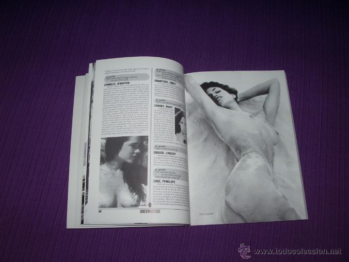 Libros de segunda mano: DESNUDAS - Foto 2