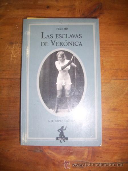Libros de segunda mano: LITTLE, Paul. Las esclavas de Ver&oacute;nica - Foto 1
