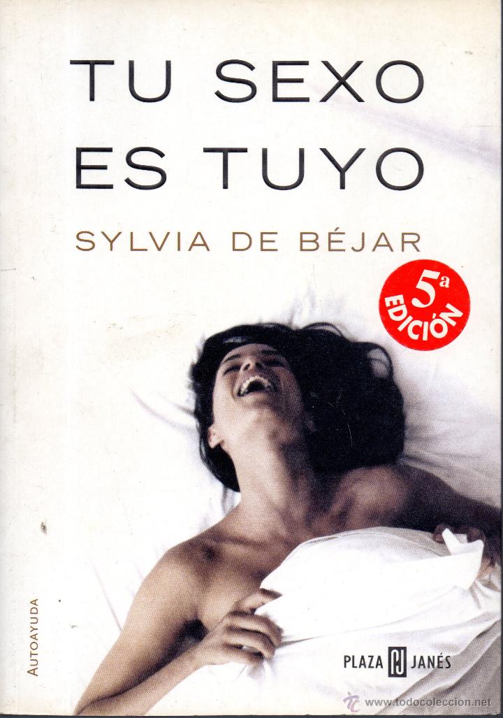 libro tu sexo es tuyo