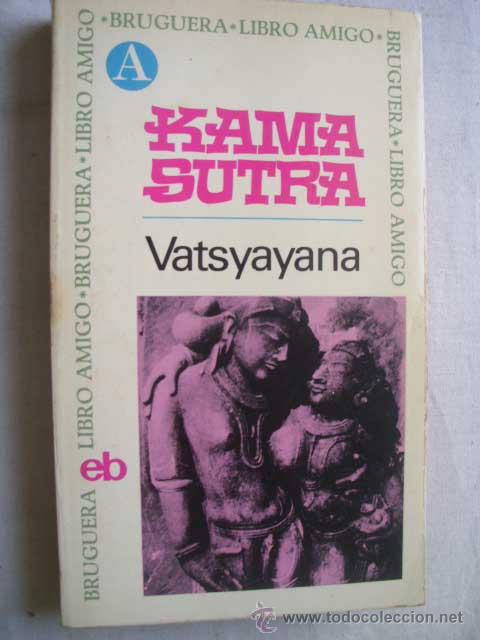 Libros de segunda mano: KAMA SUTRA. VATSYAYANA. 1973 - Foto 1
