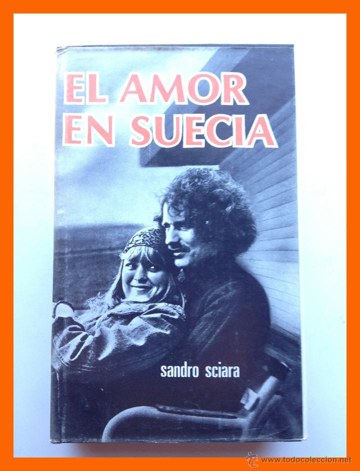 Libros de segunda mano: El amor en Suecia - Sandro Sciara - Foto 1