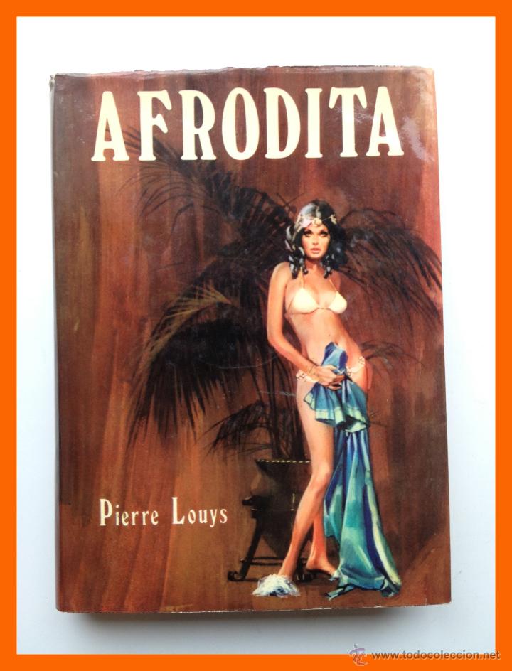 Libros de segunda mano: Afrodita - Pierre Louys - Foto 1
