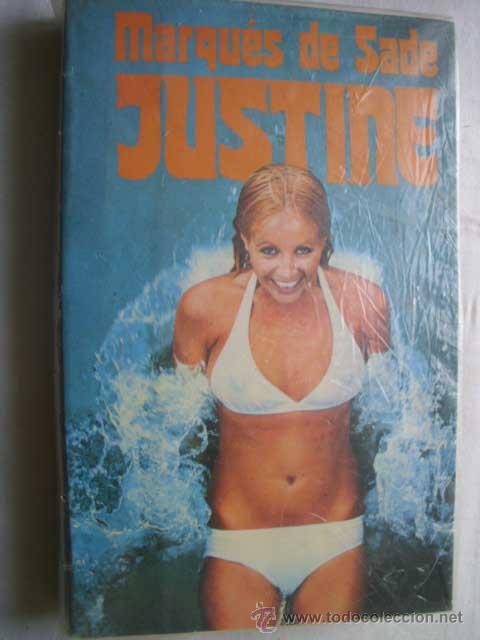 Libros de segunda mano: JUSTINE.  MARQU&Eacute;S DE SADE. 1976 - Foto 1