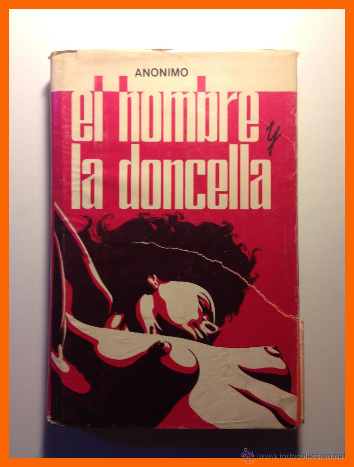 Libros de segunda mano: El hombre y la doncella - An&oacute;nimo - Foto 1